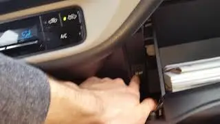 Corolla TPMS light reset