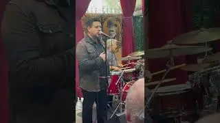 Blues harmonica great Rob Stone live in Arcadia, CA 2025 presented by Cadillac Zack