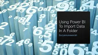 Power BI   Import CSV from a folder
