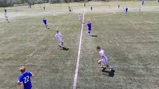FK SARAJEVO 3-1 ŠIROKI BRIJEG U15 ELITNA LIGA BIH HEN.2010