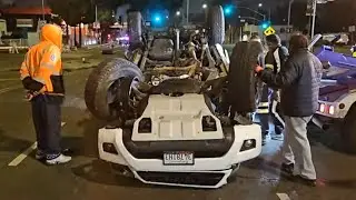 🛑LIVE - Friday Night LA Crime Cruise - Los Angeles, CA