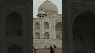 #TheTajmahal #Agra#One of the 7th Wonder of the world