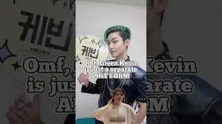 ЛЮБИМЫЙ! #theboyz #tbz #kevinmoon #twice #talkthattalk #shorts #once