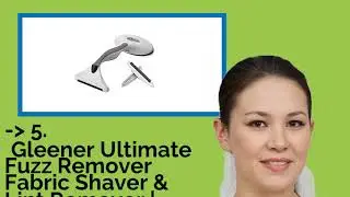 👉 Top 10 Heavy Duty Fabric Shavers  2021  (Review Guide)