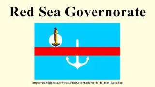 Red Sea Governorate