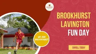 Brookhurst Lavington's Fun Day