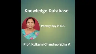 primary key