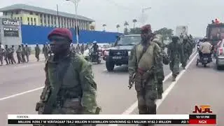 Global Headlines: Congo Military Inquiry | Spain Fires | Pakistan Floods