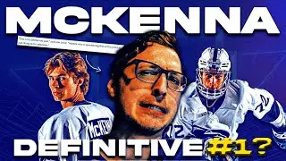 Is Gavin McKenna Really the Top Player in the 2026 NHL Draft? | Scouching Live 8.01