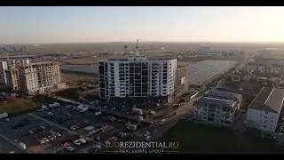 Galaxy Park Residence - un proiect imobiliar al viitorului, certificat verde de catre RoGBC!