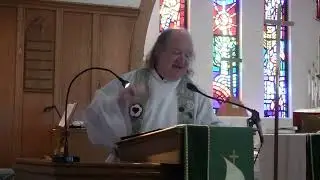 2025.02.23 Sermon: &ldquo;Put It Out There!&rdquo; - 1 Corinthians 15:35-38, 42-50 & Luke 6:27-38