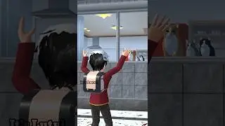 bocil ini selalu menunggu kucing😺✨#sakuraschoolsimulator #fypシ sound by kak @BiruArgani