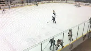 Game 1 vs KHS Ice Dogs