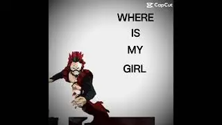 WHERE IS MINA ASHIDO🩷 #minaashido #mhacommunity #anime #capcut