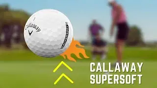 Callaway Supersoft Golf Ball Review - Best Golf Balls For Seniors?