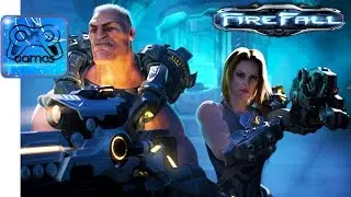 Firefall - CG Трейлер (Cinematic)