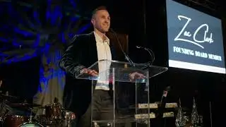 Zac Clark's 1st Annual Release Recovery Gala Speech