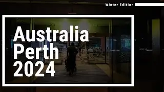 Australia Perth 2024 Family Road Trip