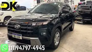 Os Melhores Acess&oacute;rios Automotivos para o Novo Hyundai Creta 2025 2026! DK136 Acess&oacute;rios Automotivos