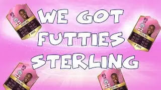 FUTTIES WINNER RAHEEM STERLING SBC EASY * FIFA 17 FUTTIES