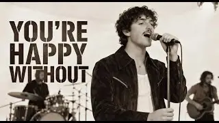 Benson Boone &ndash; You&rsquo;re Happy Without Me | A Song About Letting Go