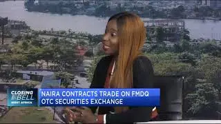 CBN, FMDQ Facilitate Derivatives Trading in Nigeria; Introduce Long-Dated FX Futures Up to 5 Years