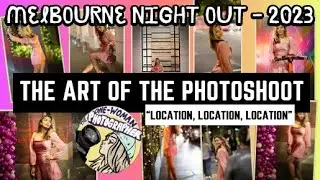 A NIGHT OUT IN MELBOURNE - 