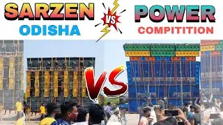 Dj Sarzen Vs Dj Power Music | Odisa Compitition Full Details