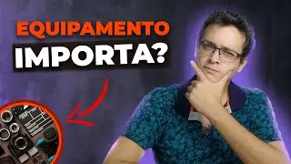 Equipamento de video IMPORTA?