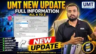 UMTv2/UMTPro UltimateSams v1.1 - Samsung Exynos Update / UMTv2/UMTPro QcFire v14.0 - Samsung