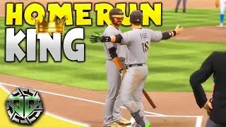 HOMERUN KING : MLB The Show 18 Gameplay : Career Mode