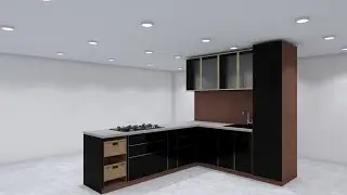Furniture Ka Real Kaam | Modular Kitchen Live Process #ModularKitchen #FurnitureWork #LiveFurniture