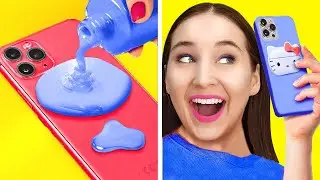 COOL CREATIVE HACKS | Inspiring DIY Ideas and Bright Craft by 123 GO! Series