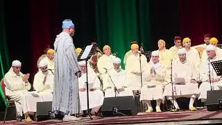 على الرباحي : حوار السماع المغربي ومستعملات الزاوية  الشرقاوية طبع الاستهلال  ج١