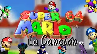 BX - SM64: La Canción Ft. Various Cooptubers (Video Official)
