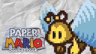 Clouds Over Flower Fields - Paper Mario (N64) Soundtrack