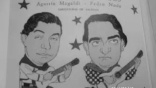 Agustin Magaldi :Doblete de Aniversario , Porteñita del Retiro y Ramoncito le llamaban 1930