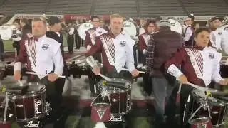 Umass Cadence 2019 Alumni Day - quad focus