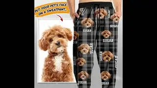 Perfect Gift For Pet Lovers 888775 - Sweatpants For Men & Women #sweatpants #dog #cat