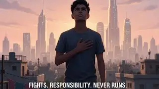 A Middle Class Boy&rsquo;s Silent Struggle | Emotional Hindi Story