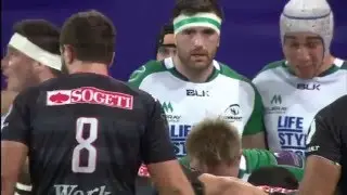 Grenoble Rugby v Connacht rugby 09.04.2016 European Challenge Cup 2015-16