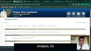 How to Use OLIS to Search Bills