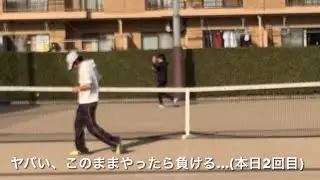 テニス初心者(歴11ヶ月)がインスピ中級シングルスで優勝してみた