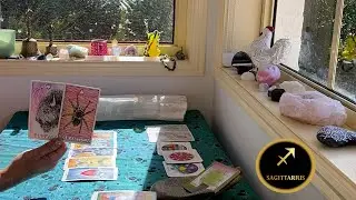 SAGITTARIUS WEEKLY TAROT 🔥 