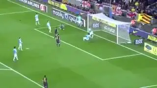 Barcelona Vs Celta de Vigo 3 _ 1