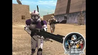 Mos Eisley Spaceport-SWBF2 (Clone Wars Extended Republic)
