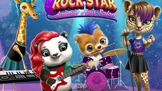 Rock Star Animal Hair Salon