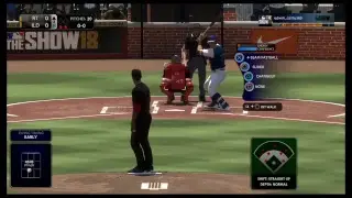 MLB the Show 18 BR