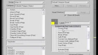3ds Max Character Head Modeling w voice Part 1