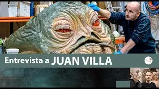 Entrevista a JUAN VILLA. La Ciudad Escondida / Clara Tahoces